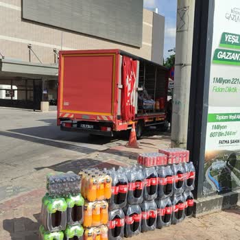 Coca-Cola Dağıtım Personelinin Uzak Teslimat Ve Alaycı Tutumu