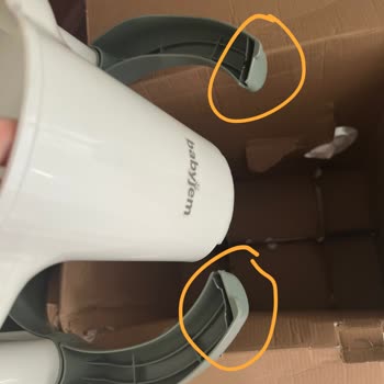 Kırık Ve Kirli Ürünler, Açık Koli Ve Kalitesiz Paketleme
