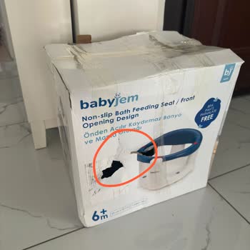 Kırık Ve Kirli Ürünler, Açık Koli Ve Kalitesiz Paketleme