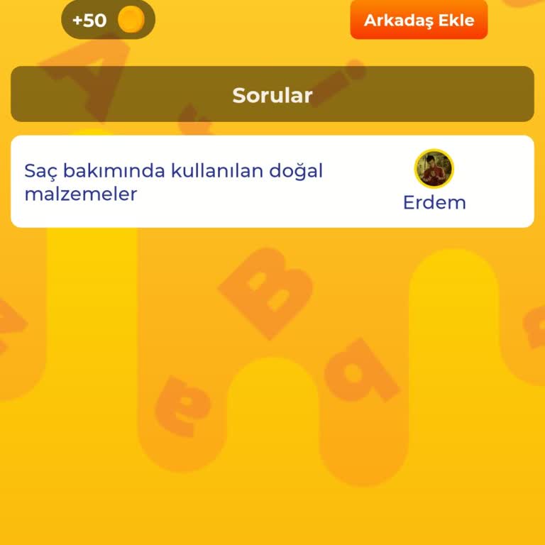 Kelime Savaşı’nda Maç Başlatılamıyor Ve Sürekli Ana Ekrana Atılıyor