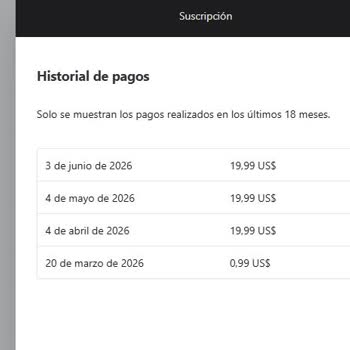 Cobros no autorizados de CVwizard, necesito un reembolso y dar de baja