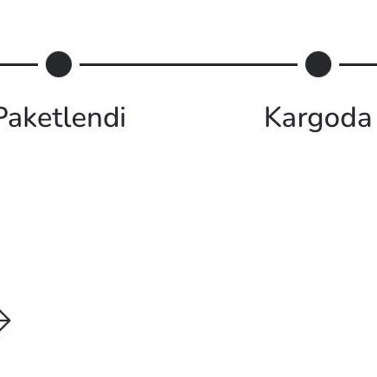 Teslim Edildi Bildirimi Yanlış, Ürün Yok Ve Açıklama Eksik