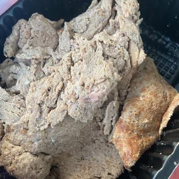 Şok Market'te Bozulmuş Döner Ürünü Satışı Ve Gıda Güvenliği İhlali