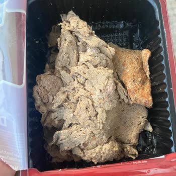 Şok Market'te Bozulmuş Döner Ürünü Satışı Ve Gıda Güvenliği İhlali