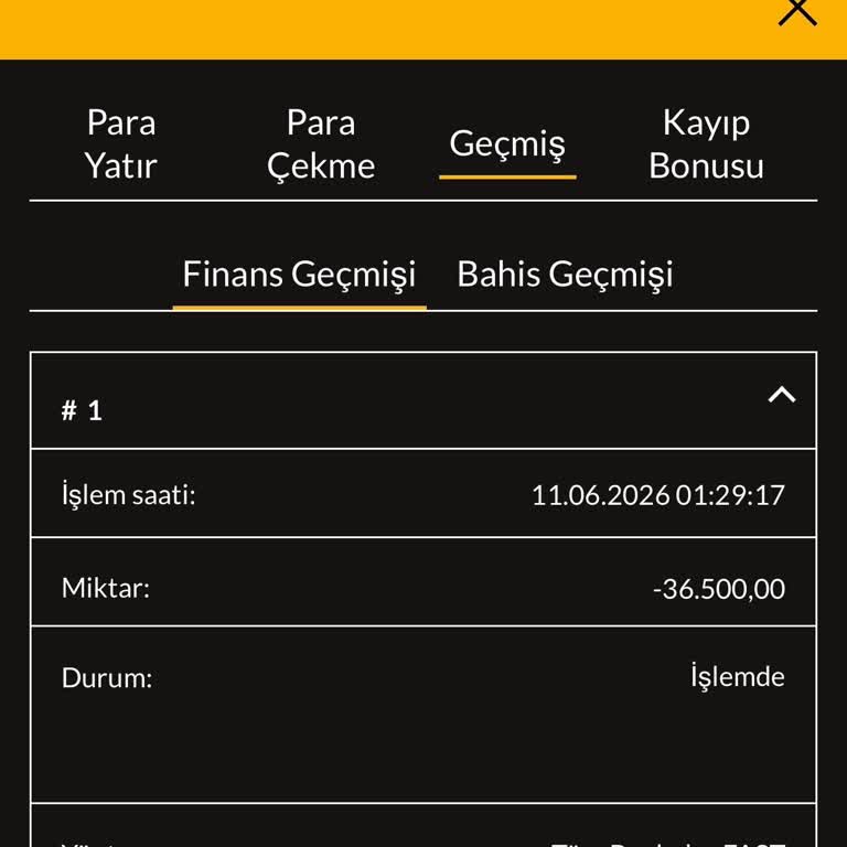 45.000 TL Çekim Talebinin Uzun Süre İşlemde Kalması Ve Destek Eksikliği