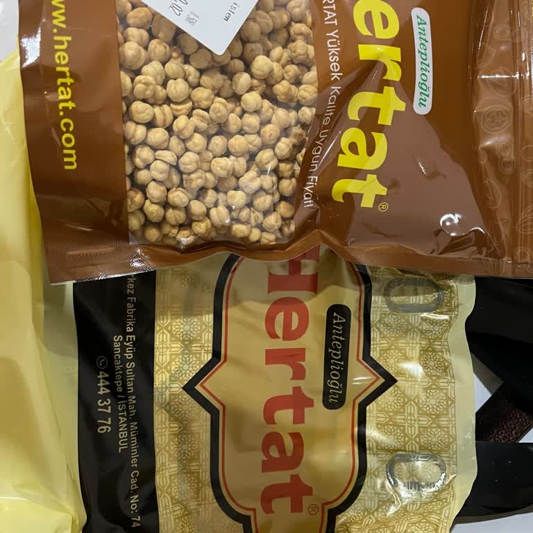 Baklava Memnuniyeti, Bayat Leblebiden Şikayet