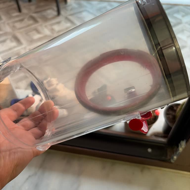 Hazne Lastiği Çıkan Dayın V15 Süpürge İçin Garanti Değişim Talebi