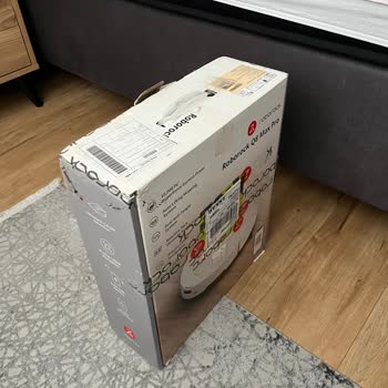 Arızalı Roborock Süpürge Tekrar İade Edildi, Servis Filtre Bahaneleriyle Onarım Yapmadı