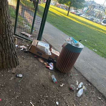 Küçükyalı Beltur’da Personel Yetersizliği Çevre Kirliliğine Yol Açıyor