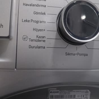 Garanti Kapsamındaki Çamaşır Makinesinin Kozmetik Hatası İçin 3.740 TL Ücret Talebi