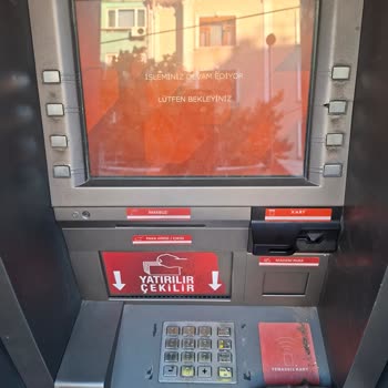 Ziraat Bankası ATM’sinin Sürekli Çalışmaması Ve Ek Ücret Sorunu