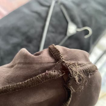 Ürün Dikiş Hatası Ve Değişim İade Talebinin Reddedilmesi