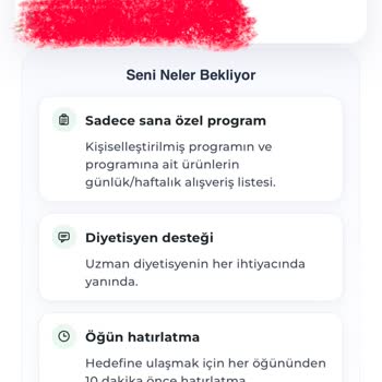 Diet Prof Ödenen Diyet Paketi Hesapta Görünmüyor Ve Acil İşlem Talebi