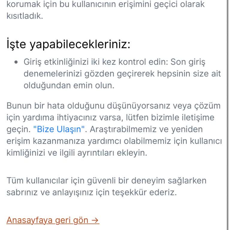 VFS Global Ankara'da Sistem Hatası Turizm Kategorisi Randevusunu İptal Edilemiyor