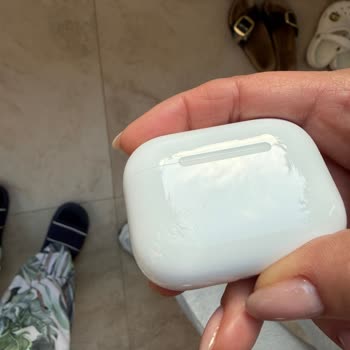 Çizikli Airpods Gönderildi, İade Talebime Cevap Gelmedi