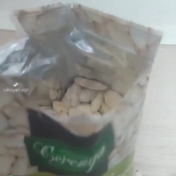 Çerezya Küflü Kabak Çekirdeği