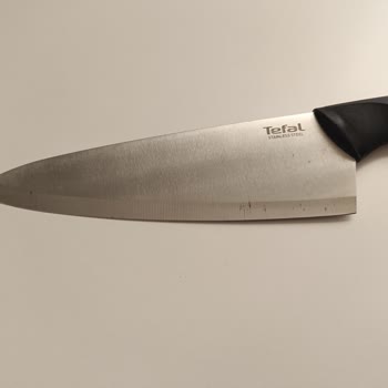 BİM’den Aldığım Tefal Şef Bıçağında Hızlı Paslanma, Değişim Talebi