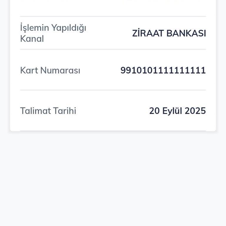 Ziraat Bankası Otomatik Ödeme Talimatı Silinmiyor, Başka Bankadan Ödeme Verilemiyor