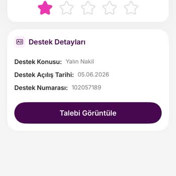 İnternet Nakil Talebinde Gerçekleşmeyen Randevu Ve Yanıltıcı Kapanış