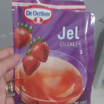 Jel Donmadı, Çocuklar İçin Hazırladığım Pasta Boşa Gitti