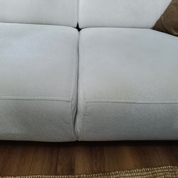 Divanev'de Koltuk Takımındaki Dikiş Ve Ölçü Hataları İçin Servis Cevapsızlığı