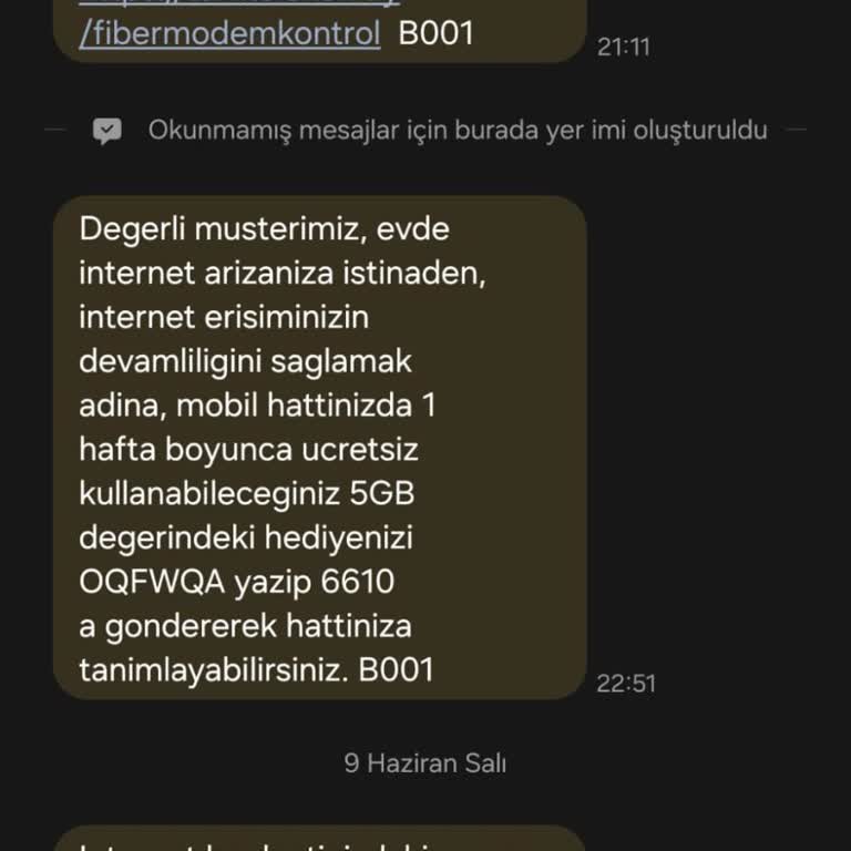 Türk Telekom'dan İnternet Kesintisi Ve Çözüm Sözünün Gecikmesi