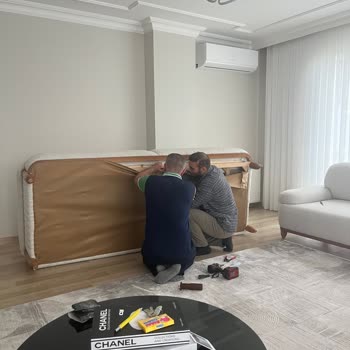 Moor Mobilya’dan Alınan Koltuk Takımının Ayıplı Olması Ve İade Reddi