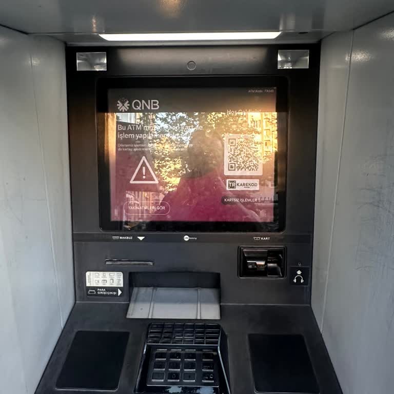 ATM'de Kalan 40.000 TL'nin Acil İadesi