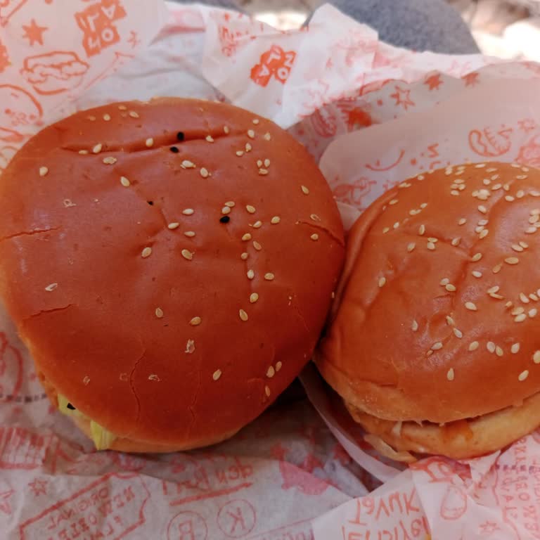PopChicken Boyutları Farklı, İçerik Yanlış Ve Patates Bayat