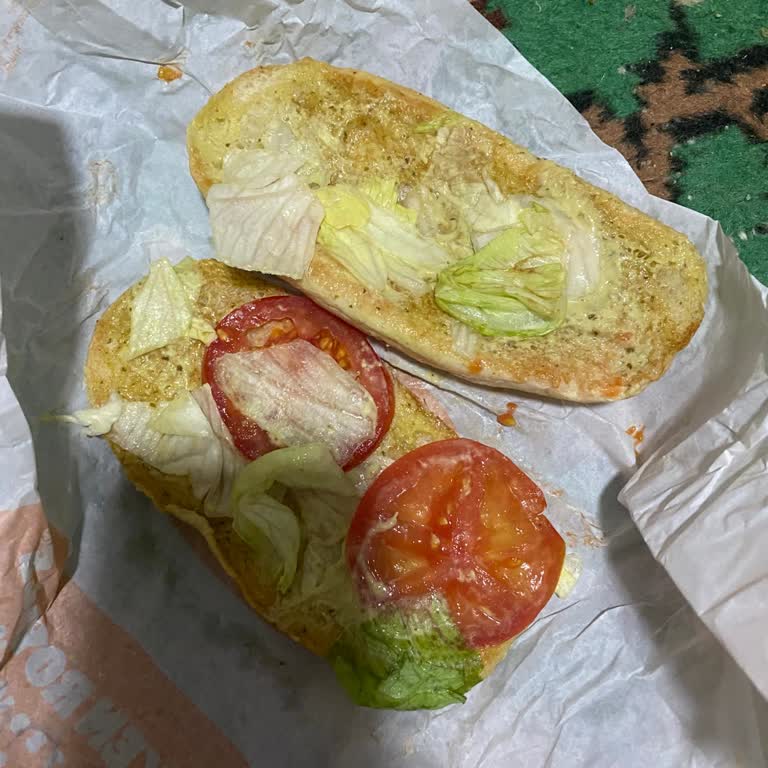 Burger King Şubelerindeki Paketleme Ve Ürün Eksikliği İçin Telafi Talebi