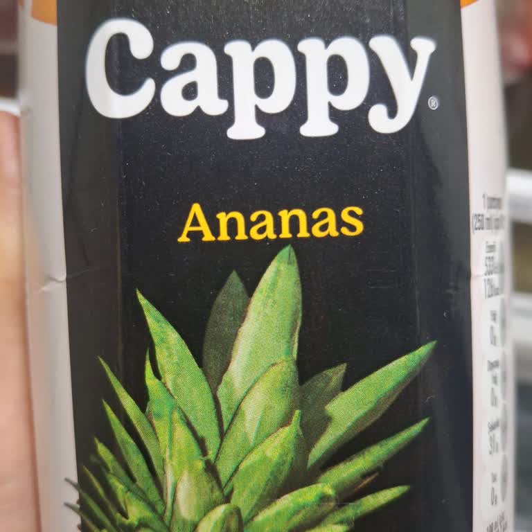Cappy Ananas Suyu'nda Plastik Koku Ve Ağız Yarası, İade Reddi