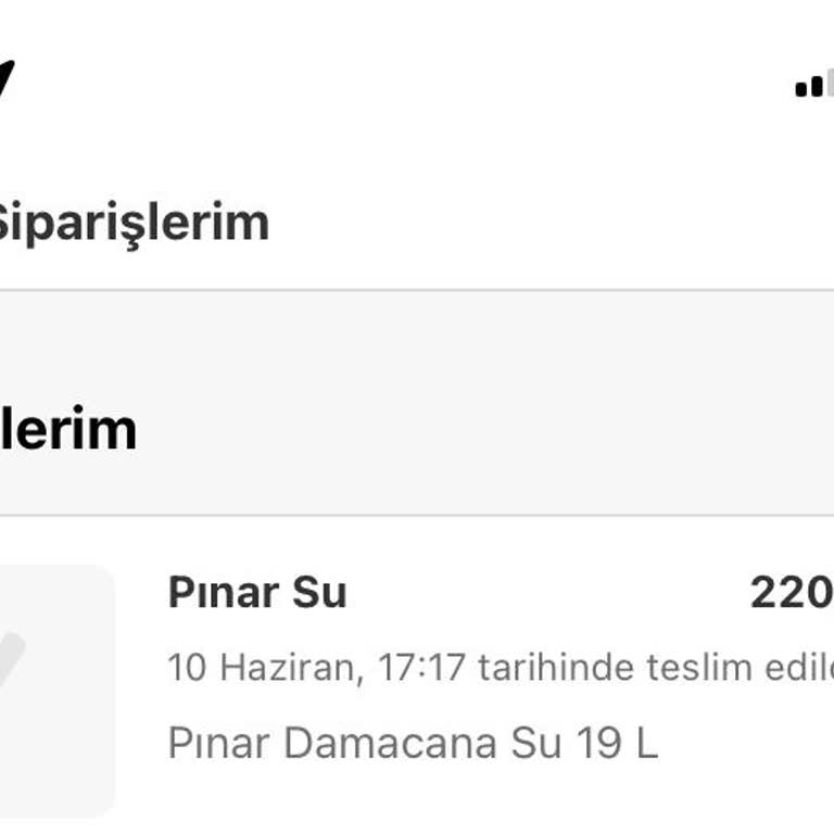 Yemeksepeti Teslim Edilmediği Sipariş Teslim Edildi Gibi Gösteriliyor