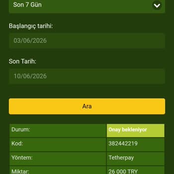 Damabet’te 26 Bin TL Kazancımın Ödeme Gecikmesi Ve İşlem Yoğunluğu Bahaneleri