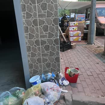 Cuma Pazarı Şikayeti