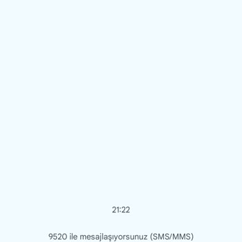 Yeni Hattımda SMS Gönderilememesi Sorunu