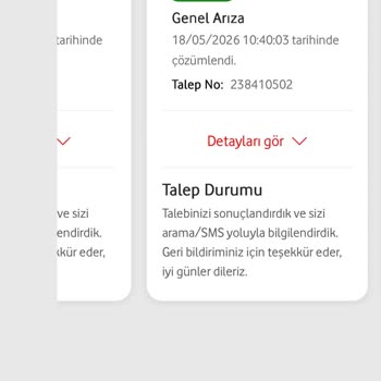İki Haftadır Süren Vodafone Net Kesintisi Ve Çözüm Talebi