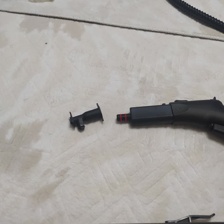 Kivi Buhar Makinesinin Çıkması Ve Mağazanın İade Reddi
