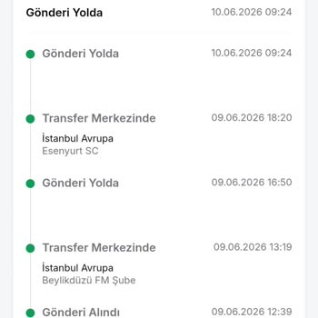 Acil Teslimat Talebi: Trendyol Kargo Gecikmesi Mağdur Ediyor