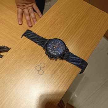 Tasarım Hatası Nedeniyle Bozulan Saat İçin Ücretsiz Onarım Talebi