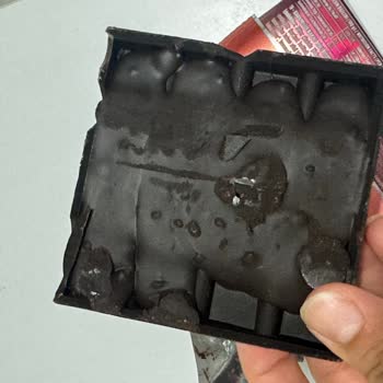 A101'den Alınan Kahve Dünyası Çikolatasının Dolgu Sızması Ve Görsel Bozulması