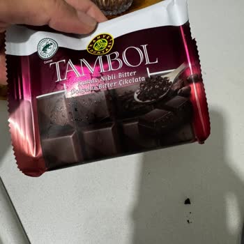 A101'den Alınan Kahve Dünyası Çikolatasının Dolgu Sızması Ve Görsel Bozulması