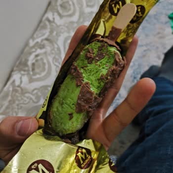 Ambalajı Şişkin, Tadı Bozuk Magnum Dubai Dondurma Şikayeti