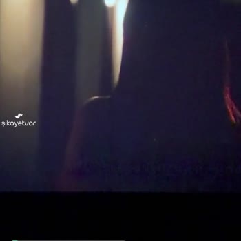 Paribu Cineverse Kısık Görüntü Ve Bozuk Görüntü Kalitesi