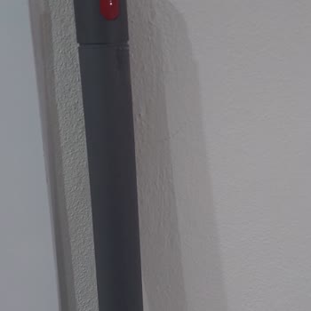 Dyson Süpürgede İlk Kullanımda Kırılan Boru Üretim Hatası Olarak Kabul Edilsin