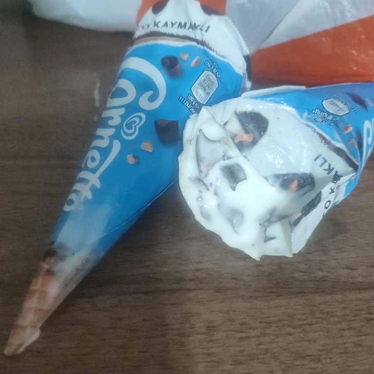 Kuryenin Saygısız Davranışı Ve Ürünlerin Bozulması