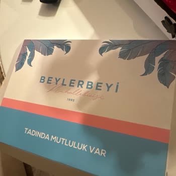 Metropol Beylerbeyi Muhallebicisi’nden Bayat Profiterol Ve Ekler İçin İade Ve Kalite Kontrol Talebi