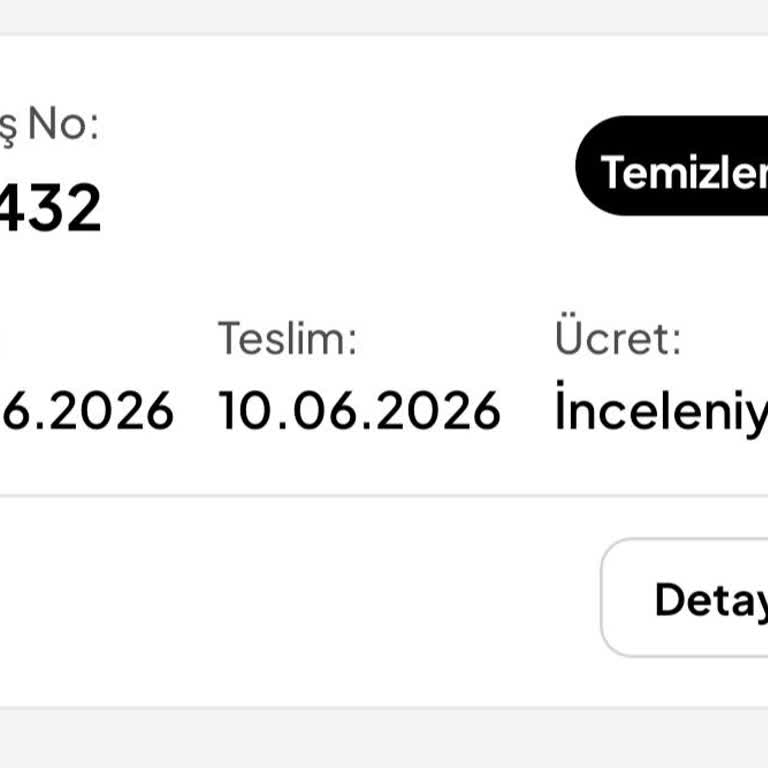 Temiz.co Teslimat Gecikmesi Ve Saat Uyumsuzluğu Müşteriyi Mağdur Etti