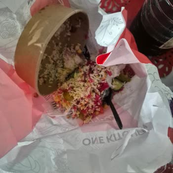 Körili Bowl’da Çiğ Pirinç Ve Hijyen Sorunu