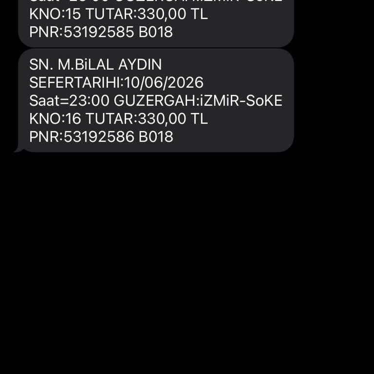 İzmir Otogarı'nda Öğrencilere Yönelik Kaba Tavır Ve Yanıltıcı İndirim Söylentisi