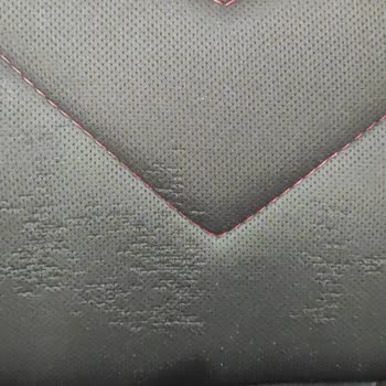 Kumaş Deformasyonu, Gıcırdama Ve Kol Dayama Ayarı Sorunu, Garanti Reddi